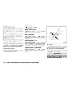 Nissan-Sentra-VI-6--owners-manual page 180 min