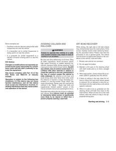 Nissan-Sentra-VI-6--owners-manual page 201 min