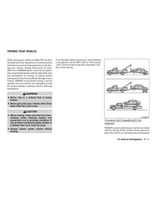 Nissan-Sentra-VI-6--owners-manual page 235 min