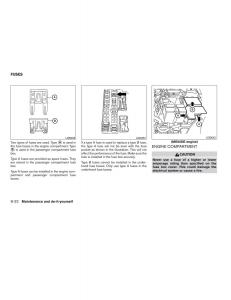 Nissan-Sentra-VI-6--owners-manual page 268 min