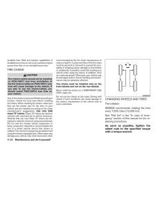 Nissan-Sentra-VI-6--owners-manual page 284 min