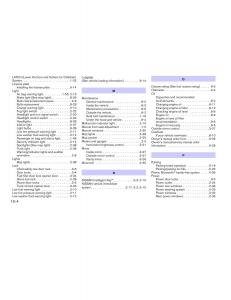 Nissan-Sentra-VI-6--owners-manual page 322 min