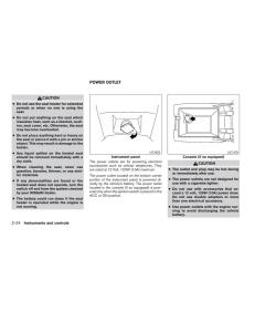 Nissan-Sentra-VI-6--owners-manual page 98 min