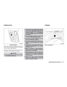 Nissan-Sentra-VII-7-B17-owners-manual page 126 min