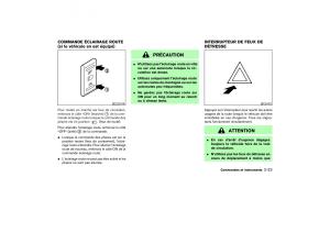 Nissan-X-Trail-II-2-manuel-du-proprietaire page 92 min