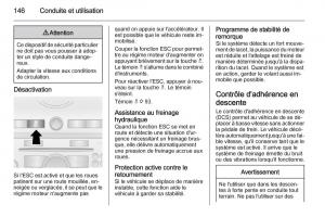 Opel-Antara-manuel-du-proprietaire page 148 min