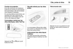 Opel-Astra-H-III-3-manuel-du-proprietaire page 35 min