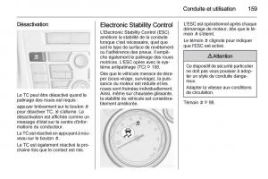 Opel-Cascada-Cabrio-manuel-du-proprietaire page 161 min