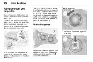 Opel-Combo-C-manuel-du-proprietaire page 112 min