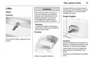 Opel-Combo-C-manuel-du-proprietaire page 27 min