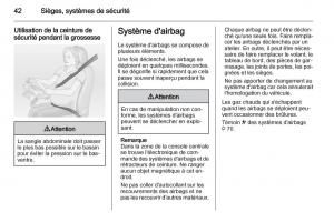 Opel-Combo-C-manuel-du-proprietaire page 42 min