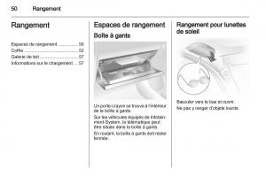 Opel-Combo-C-manuel-du-proprietaire page 50 min