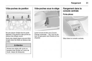 Opel-Combo-C-manuel-du-proprietaire page 51 min