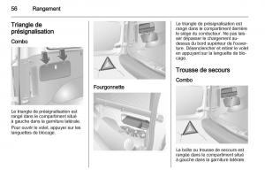 Opel-Combo-C-manuel-du-proprietaire page 56 min