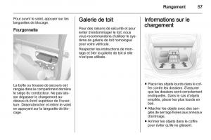 Opel-Combo-C-manuel-du-proprietaire page 57 min