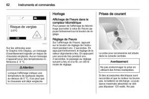 Opel-Combo-C-manuel-du-proprietaire page 62 min