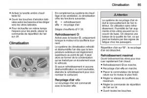 Opel-Combo-C-manuel-du-proprietaire page 85 min