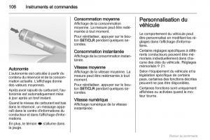 Opel-Meriva-B-manuel-du-proprietaire page 106 min