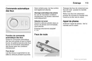 Opel-Meriva-B-manuel-du-proprietaire page 113 min