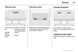 Opel-Meriva-B-manuel-du-proprietaire page 119 min