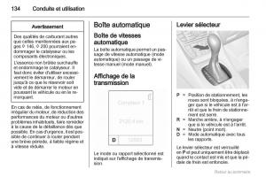Opel-Meriva-B-manuel-du-proprietaire page 134 min