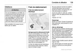 Opel-Meriva-B-manuel-du-proprietaire page 139 min