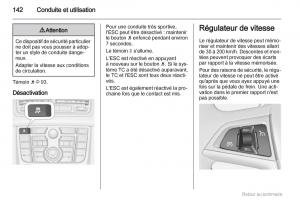 Opel-Meriva-B-manuel-du-proprietaire page 142 min