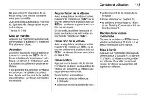 Opel-Meriva-B-manuel-du-proprietaire page 143 min