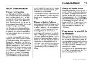 Opel-Meriva-B-manuel-du-proprietaire page 149 min