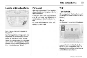 Opel-Meriva-B-manuel-du-proprietaire page 33 min