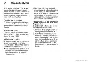 Opel-Meriva-B-manuel-du-proprietaire page 34 min