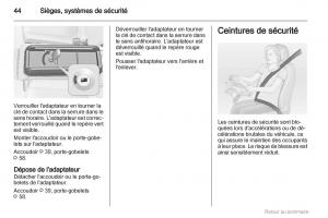 Opel-Meriva-B-manuel-du-proprietaire page 44 min