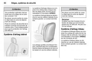 Opel-Meriva-B-manuel-du-proprietaire page 50 min