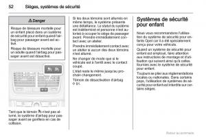 Opel-Meriva-B-manuel-du-proprietaire page 52 min