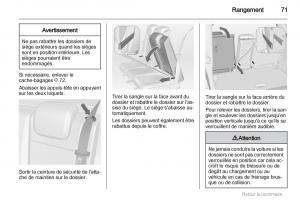 Opel-Meriva-B-manuel-du-proprietaire page 71 min