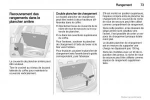 Opel-Meriva-B-manuel-du-proprietaire page 73 min