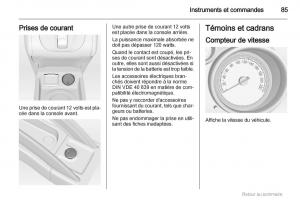 Opel-Meriva-B-manuel-du-proprietaire page 85 min