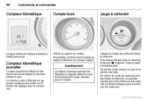 Opel-Meriva-B-manuel-du-proprietaire page 86 min