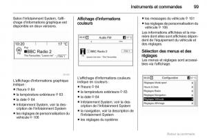 Opel-Meriva-B-manuel-du-proprietaire page 99 min