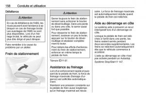 Opel-Mokka-X-manuel-du-proprietaire page 160 min