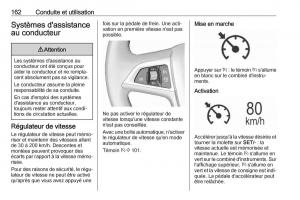 Opel-Mokka-X-manuel-du-proprietaire page 164 min