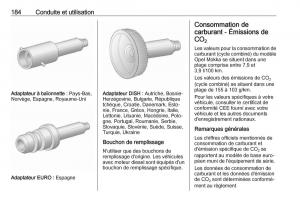Opel-Mokka-X-manuel-du-proprietaire page 186 min