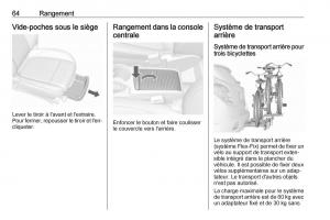 Opel-Mokka-X-manuel-du-proprietaire page 66 min