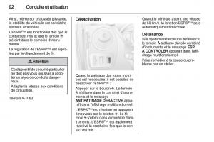 instrukcja-obsługi-Opel-Movano-B-manuel-du-proprietaire page 92 min