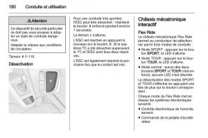 manual-Opel-Zafira-C-manuel-du-proprietaire page 182 min