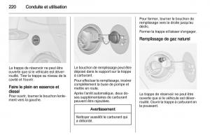 manual-Opel-Zafira-C-manuel-du-proprietaire page 222 min