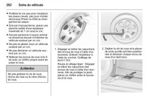 manual-Opel-Zafira-C-manuel-du-proprietaire page 264 min