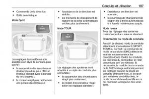 manual--Opel-Zafira-C-FL-manuel-du-proprietaire page 189 min