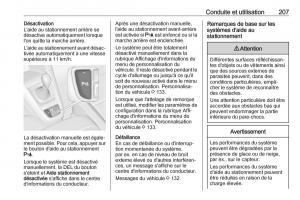 manual--Opel-Zafira-C-FL-manuel-du-proprietaire page 209 min