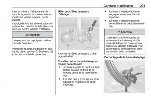 manual--Opel-Zafira-C-FL-manuel-du-proprietaire page 233 min